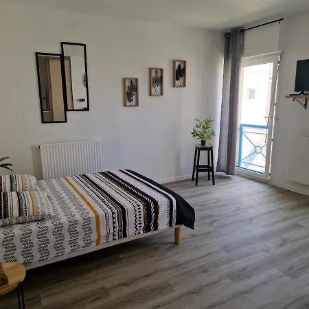 Apartamento Meuble Et Renove